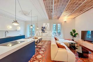 Location Appartement à Dreta de l´Eixample. Elegante piso en alquiler temporal junto a passeig de gràcia