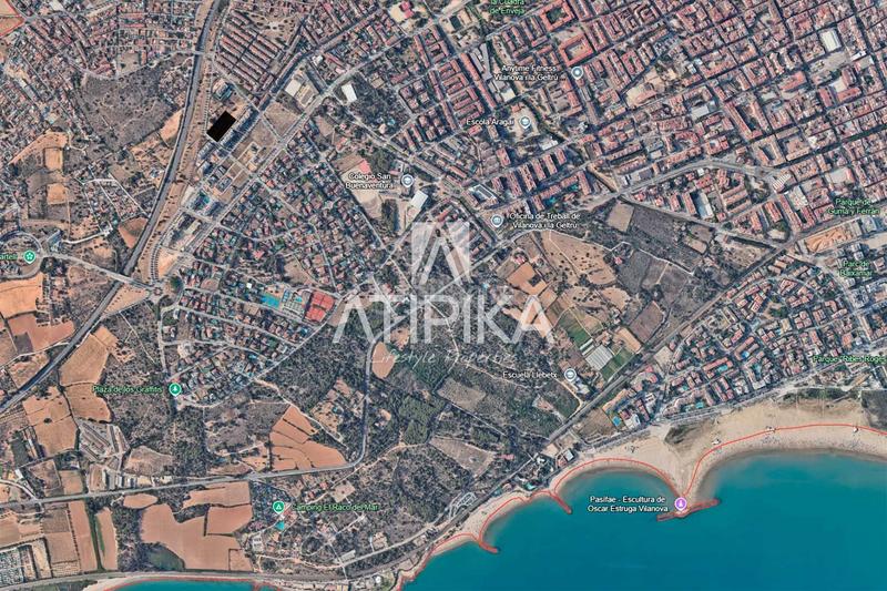 Foto 0a6e89b2-e1e4-4794-994c-49bcefcc9b16. Terreno residencial terreno en venta en la collada en Vilanova i la Geltrú