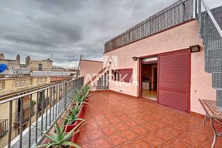 Location Bureau à Dreta de l´Eixample. Dúplex en alquiler junto a plaça catalunya