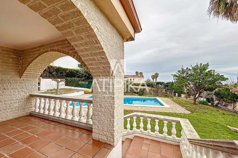 Foto 8b7a7ee0-505e-42d7-a83c-ae0ba3ca7881. Haus mit heizung pool in Montgoda Lloret de Mar