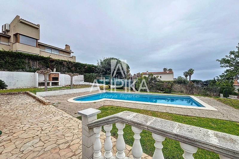 Foto a650f5c4-6d45-43e2-8e72-d0f13e28223c. Haus mit heizung pool in Montgoda Lloret de Mar