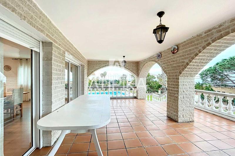 Foto b6b23738-0830-49d4-b059-f4e0edd76786. Haus mit heizung pool in Montgoda Lloret de Mar