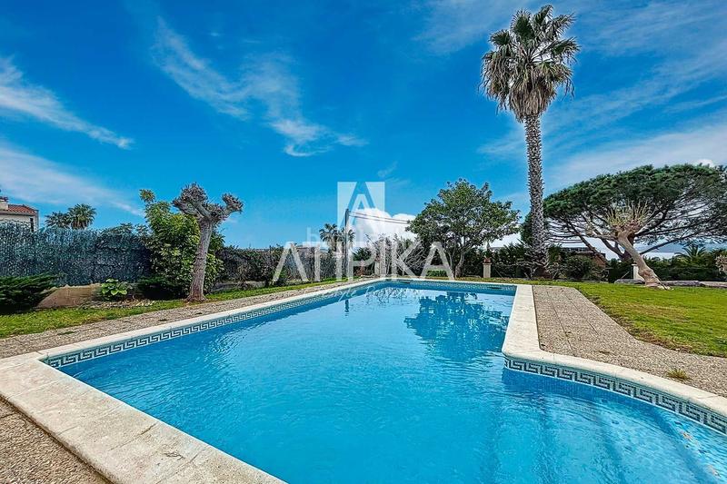 Foto bf501704-6379-45c2-aae7-f4898e70ef69. Haus mit heizung pool in Montgoda Lloret de Mar