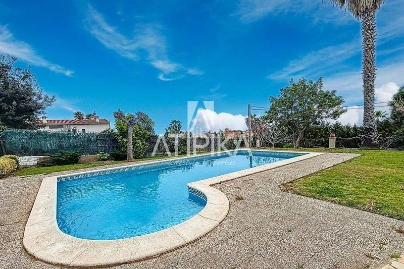 Foto cf2c15ae-70e1-4fdb-96d1-89c14aa260f3. Haus mit heizung pool in Montgoda Lloret de Mar
