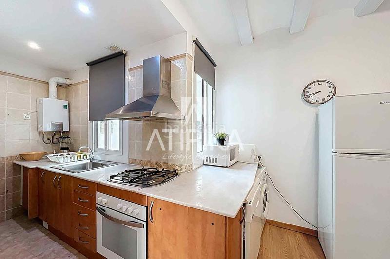 Foto 38a183f3-852e-4247-b06c-51cd8af7c063. Appartement dans Raval Barcelona