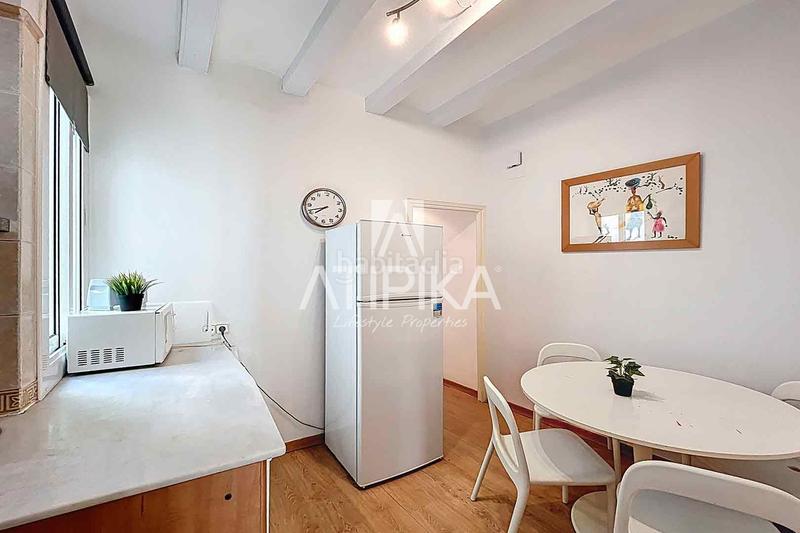 Foto ca08f9c2-1153-4c81-82dc-e441639c50a0. Appartement dans Raval Barcelona