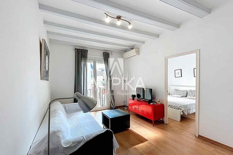 Foto dedd5ddf-83b8-4179-9c27-77048e9f3bbc. Appartement dans Raval Barcelona