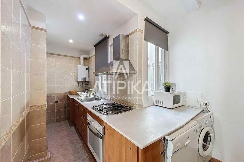 Foto f60249f6-49e5-48e7-ba57-ae5d50212335. Appartement dans Raval Barcelona