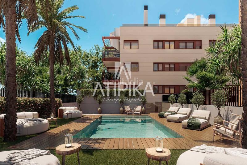 Foto 5ee479be-7553-407d-a983-b2358d2fec8c. Ático  dúplex en venta finca residencial montemar en Castelldefels