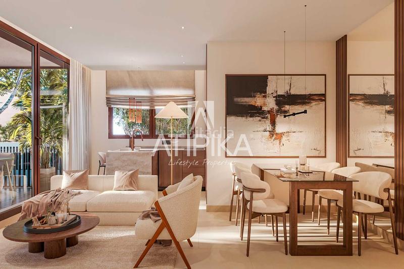 Foto 60c05620-994b-407a-b897-62a1b44e9fe3. Ático  dúplex en venta finca residencial montemar en Castelldefels