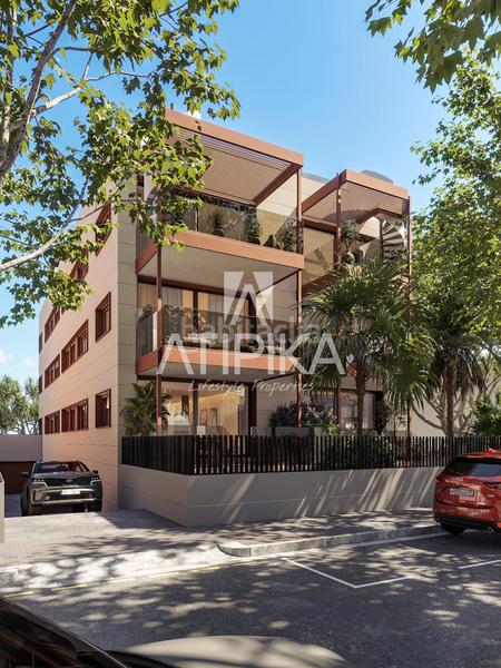 Foto 79b37a0e-280a-49f6-94b4-2131c561934b. Ático  dúplex en venta finca residencial montemar en Castelldefels
