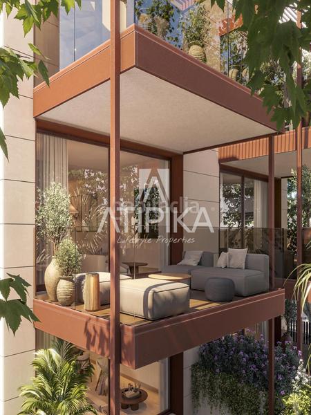 Foto 8d0fe240-8290-41ea-a4b9-bdf4209e8264. Ático  dúplex en venta finca residencial montemar en Castelldefels