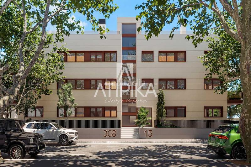Foto bec80477-b281-4ec2-9af9-91c71ffadf72. Ático  dúplex en venta finca residencial montemar en Castelldefels
