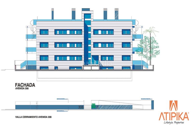 Foto c45d87e1-47f4-447e-a242-9e2d2b965cbf. Ático  dúplex en venta finca residencial montemar en Castelldefels