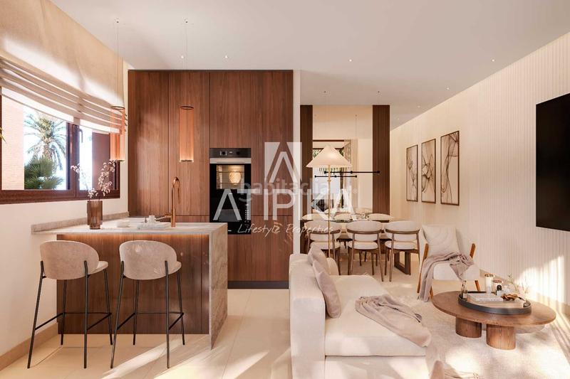 Foto eeede5fc-6971-440e-a5ab-66c7793bbb28. Ático  dúplex en venta finca residencial montemar en Castelldefels
