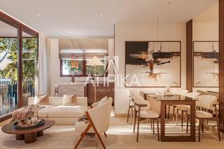 Dachwohnung in Montmar. Ático dúplex en venta  finca residencial montemar