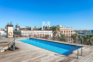 Lloguer Pis  Duc de medinaceli. Piso en alquiler temporal con piscina cerca del port vell