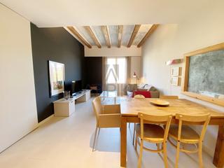 Miete Etagenwohnung in St. Pere - Sta. Caterina - El Born. Apartamento en alquiler temporal al lado del port vell