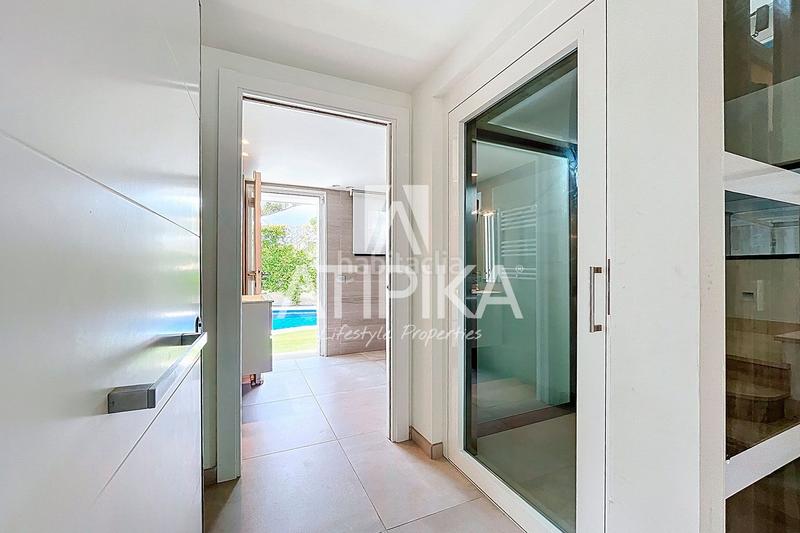 Foto 12e8ead3-e8c7-41b1-8ea3-7d55daccd7b2. Affitto casa con riscaldamento parcheggio piscina in Castelldefels