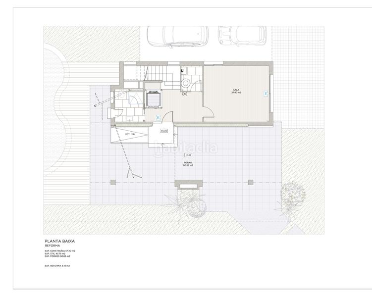 Foto 26906a1c-72e8-4d9b-ab10-5934a6881c24. Affitto casa con riscaldamento parcheggio piscina in Castelldefels