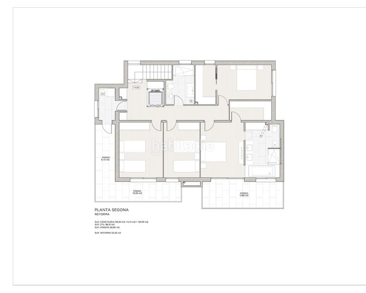 Foto 79e6e463-af75-4dab-8e0a-0b48d3b9905d. Affitto casa con riscaldamento parcheggio piscina in Castelldefels