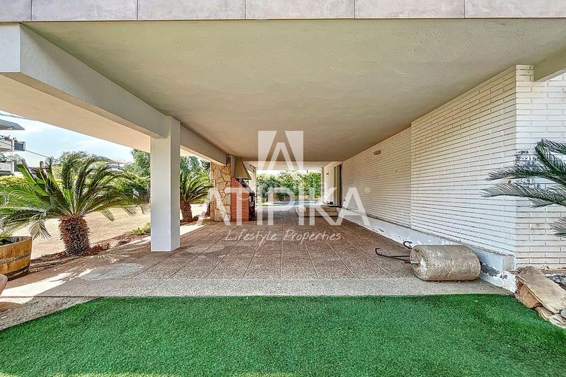 Foto d9ab5bfe-f25c-46c0-8e49-a62e95fe5157. Miete haus mit heizung parking pool in Montmar Castelldefels