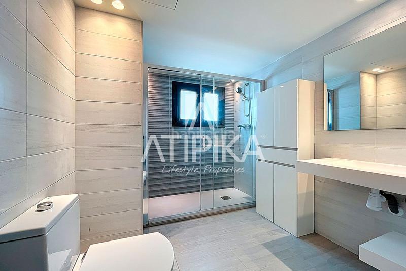 Foto f0e37a9d-00d2-43ce-b54f-436ac3f2eba9. Rent house with heating parking pool in Montmar Castelldefels