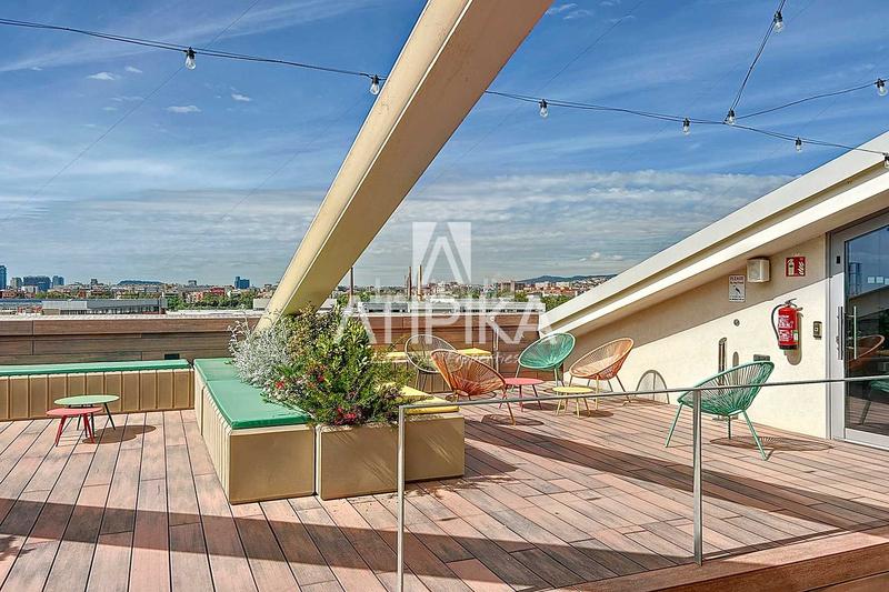 Foto 41d13a48-7204-466d-8046-8dcbedfce0db. Location bureau dans El Remei Badalona