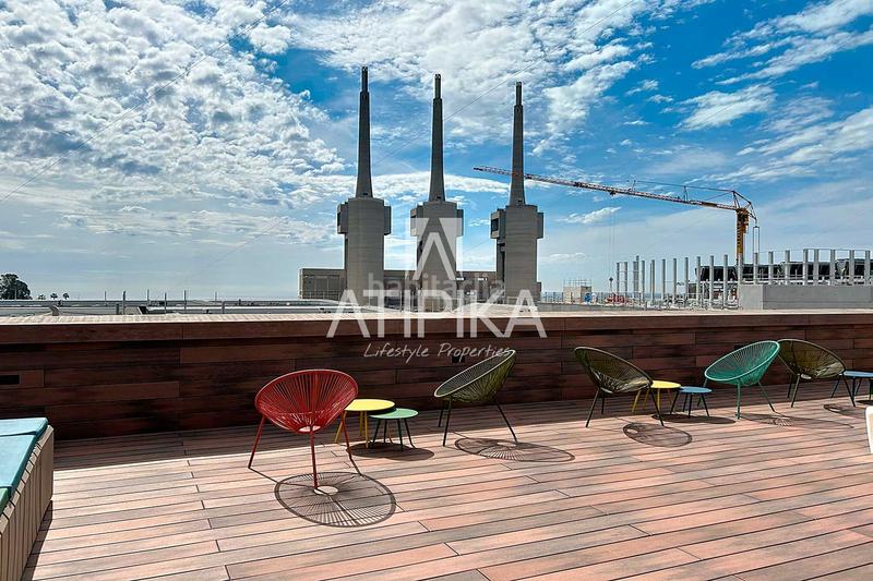 Foto 5b835098-c6f5-43b6-8bc9-2b9255e30882. Location bureau dans El Remei Badalona