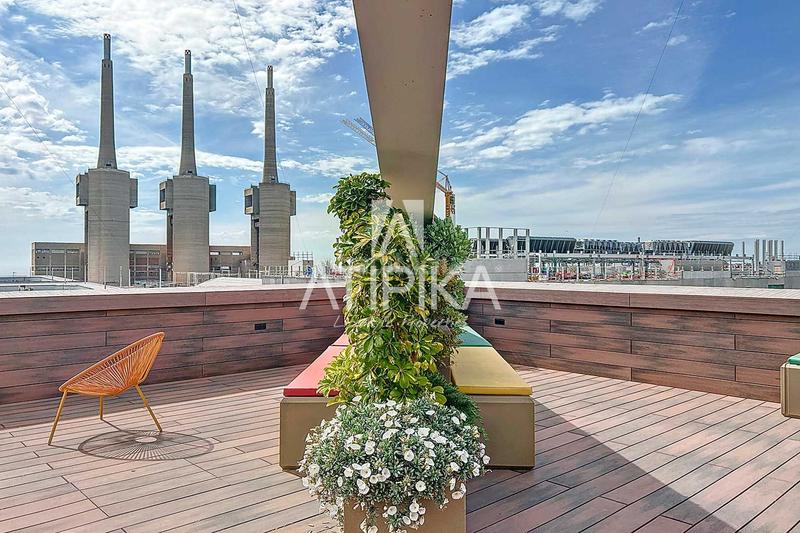 Foto 9fd7e840-aa1c-4da8-96b8-f04eec768489. Miete büro in El Remei Badalona