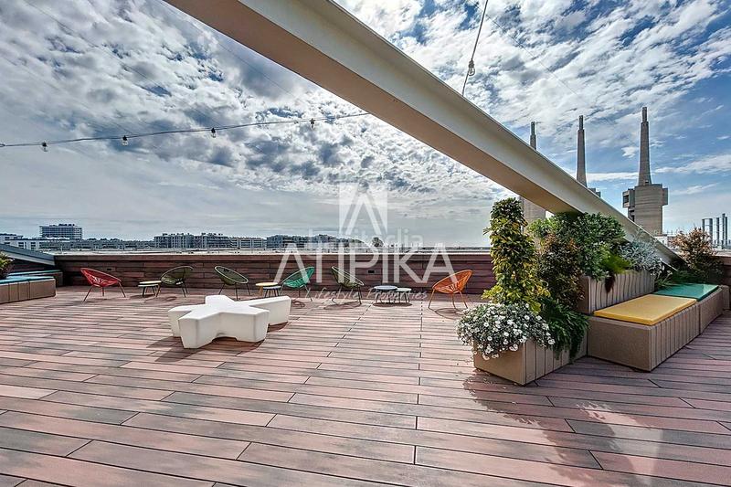 Foto 642735d0-843d-4c6f-93de-0d18fc317700. Rent office space in El Remei Badalona