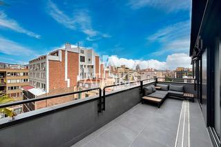 Location Attique à Dreta de l´Eixample. Ático de 2 habitaciones en alquiler temporal en la dreta de leix