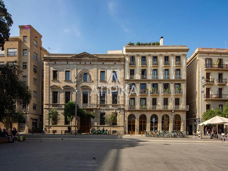 Foto 0548273f-71f0-462a-93f9-73ab48fe8af0. Alquiler piso soleado ático con piscina privada en alquiler temporal en Barcelona