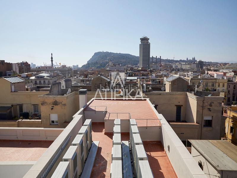 Foto 089a46de-a121-4592-9614-1d59807d1326. Alquiler piso soleado ático con piscina privada en alquiler temporal en Barcelona