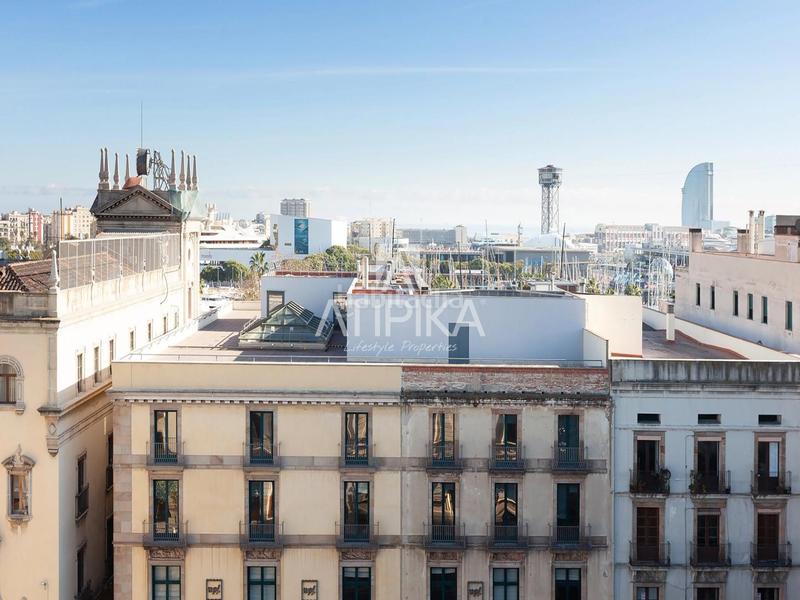 Foto 380ceb6b-de79-496a-80c1-83829912278f. Alquiler piso soleado ático con piscina privada en alquiler temporal en Barcelona