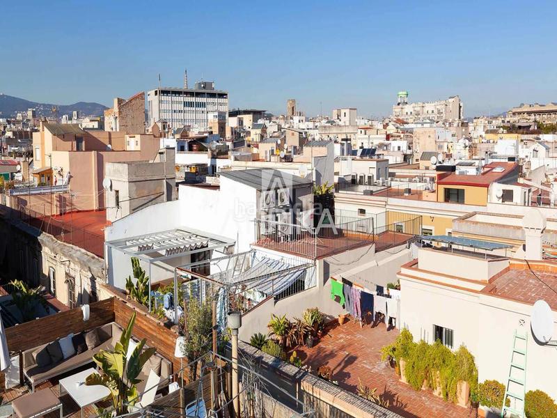 Foto 80e4f827-e8ba-47e9-8d1d-e506467ea18f. Alquiler piso soleado ático con piscina privada en alquiler temporal en Barcelona