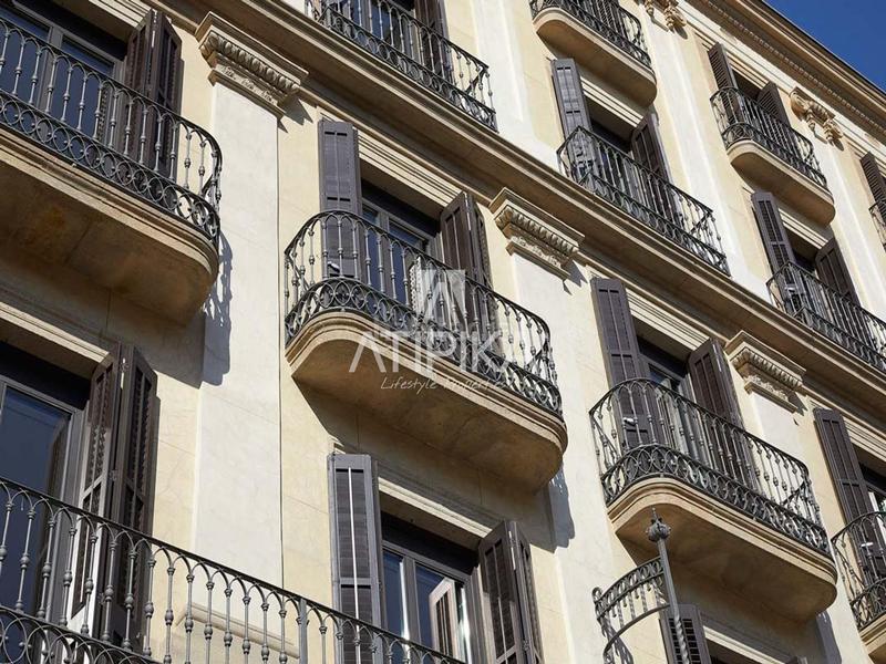 Foto 94c5a5b3-c22e-435a-a508-2bfe6680d166. Alquiler piso soleado ático con piscina privada en alquiler temporal en Barcelona