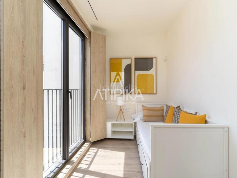 Foto 982be5a6-2184-49b3-90c4-3ed9f3533ab9. Alquiler piso soleado ático con piscina privada en alquiler temporal en Barcelona