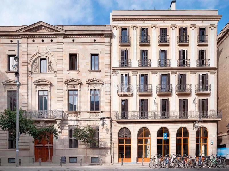 Foto d8276d9d-e632-43be-ba0f-ebecf66007f4. Rent flat with pool in Gòtic Barcelona