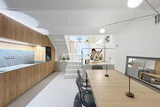 Location Duplex à El Poble Sec - Parc de Montjuïc. Moderno duplex en alquiler temporal en poble sec