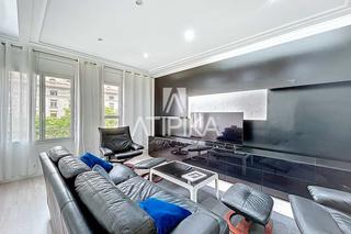 Rent Flat in Dreta de l´Eixample. Céntrico piso de 100m en alquiler temporal