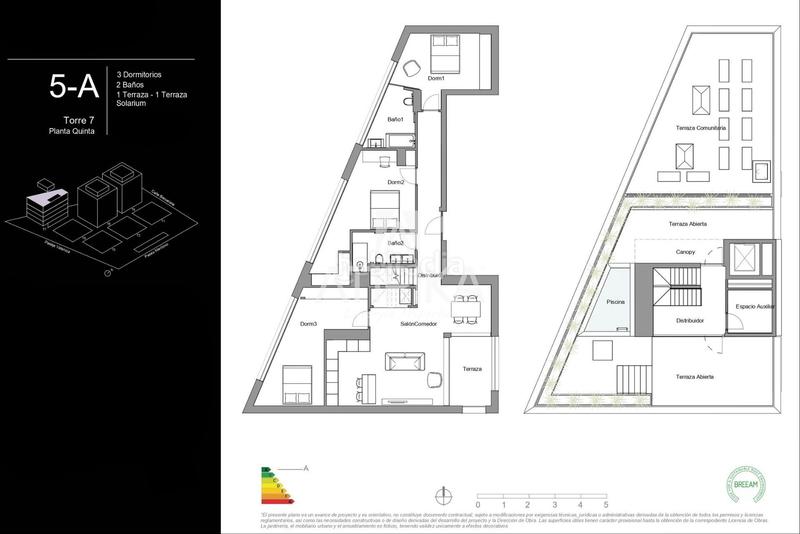Foto 19a90a9b-b038-48b4-b1dc-d08679256199. Dachwohnung mit heizung pool in Centre-Platja Platja d´Aro