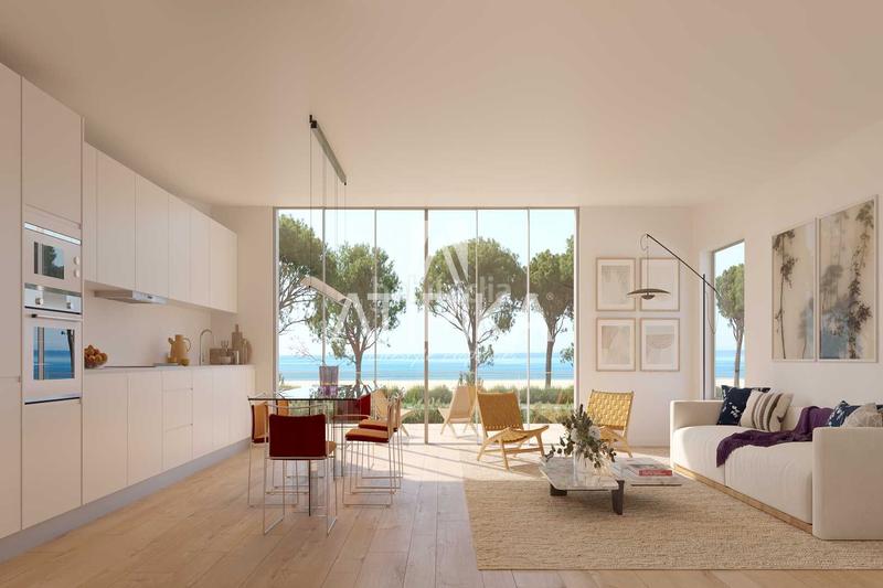 Foto b4c5962f-082f-480e-9f28-07085e590ddf. Dachwohnung mit heizung pool in Centre-Platja Platja d´Aro