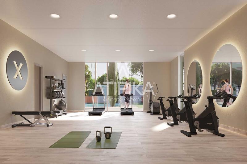 Foto ef22c2e4-3c6b-494b-be2e-6fd7fcd458dd. Dachwohnung mit heizung pool in Centre-Platja Platja d´Aro