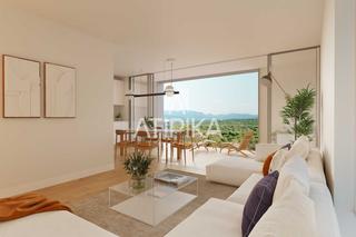 Piso en Centre-Platja. Vivienda de obra nueva en venta de 2 habitaciones con piscina co