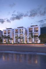 Pis a Centre-Platja. Vivienda de obra nueva en venta de 3 habitaciones con piscina co