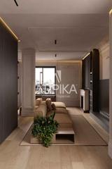 Piso  Muntaner. Vivienda reformada con doble terraza, orientación ideal y diseño
