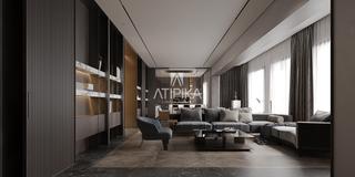 Piso  Pau casals. Exclusivo piso de lujo en venta de 455m totalmente reformado en