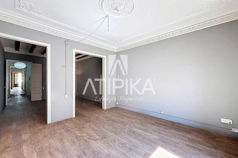 Foto a41ae933-f853-41e7-a71f-6240517b12ae. Pis a Dreta de l´Eixample Barcelona