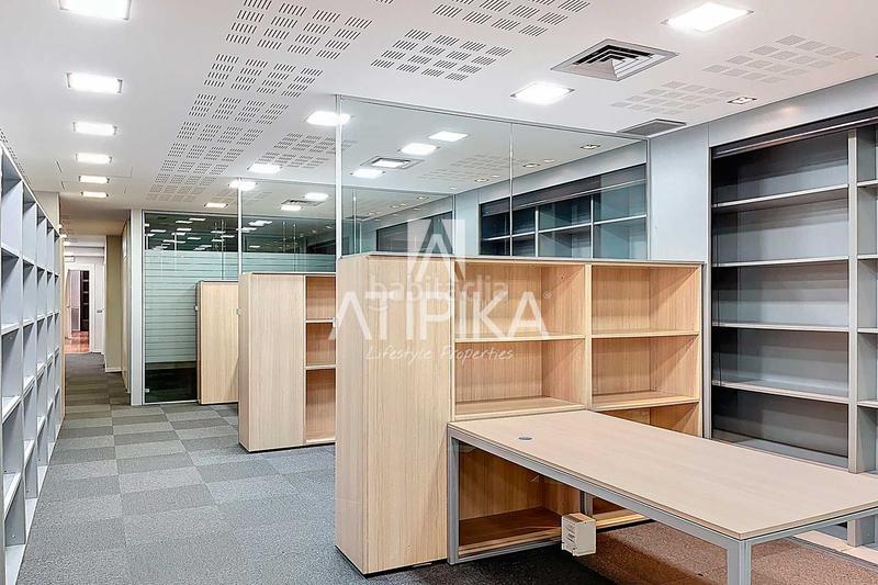 Foto 038a5597-7590-4dfe-944d-449f3cce940b. Piso  en venta de 330 m2 apta para despacho o vivienda con posibilidad de segregar en avinguda de pau casals en Barcelona